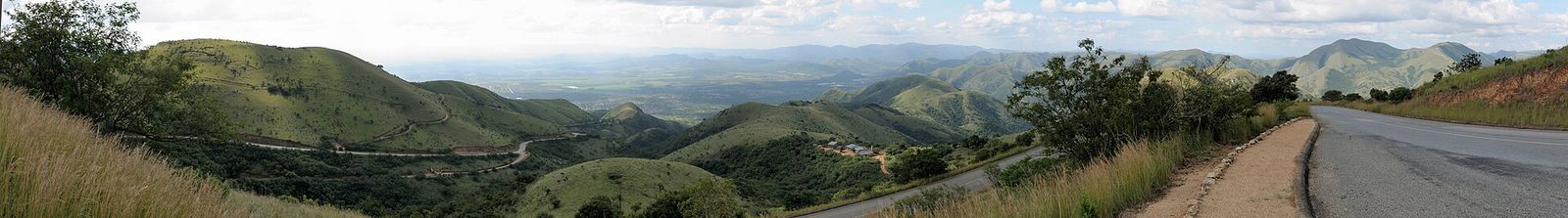 Barberton Makhonjwa Geotrail