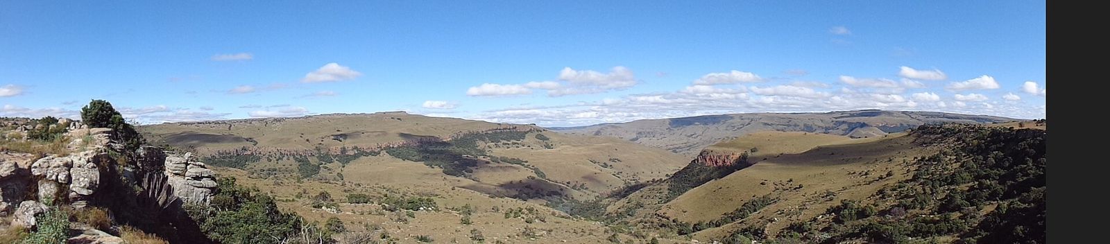 Bermanzi Hiking Trail