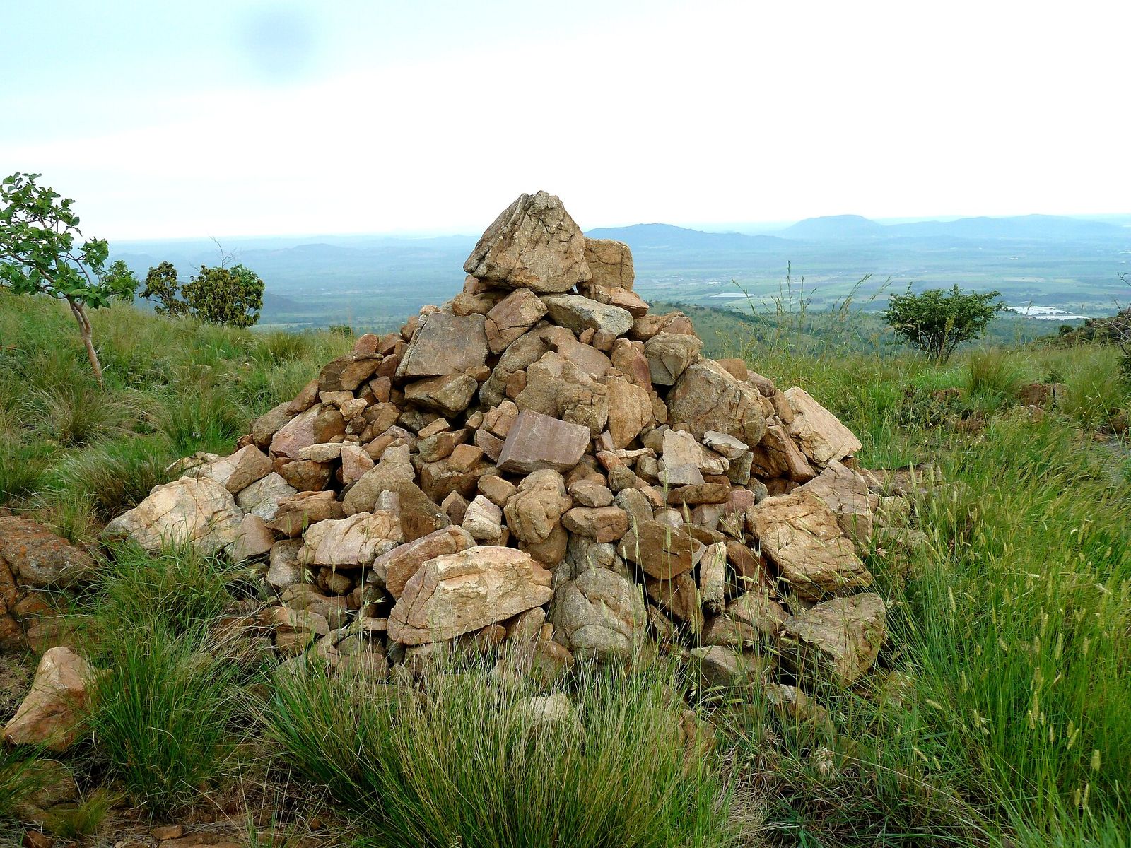 Aasvoëlbad Hiking Trails