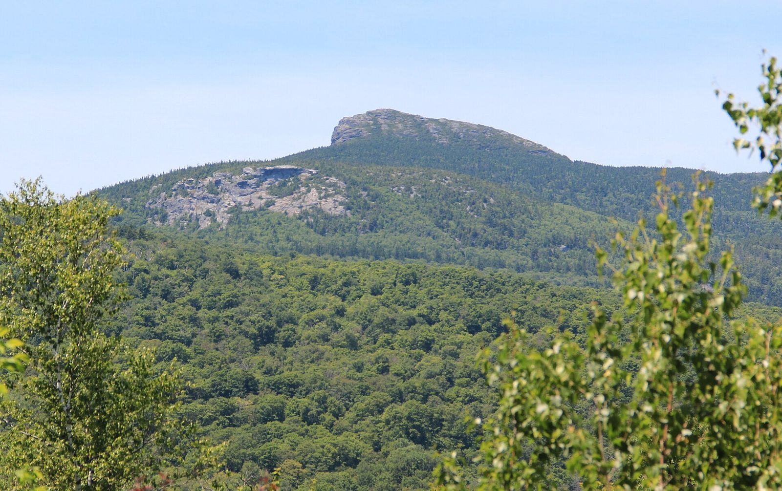 Camel's Hump