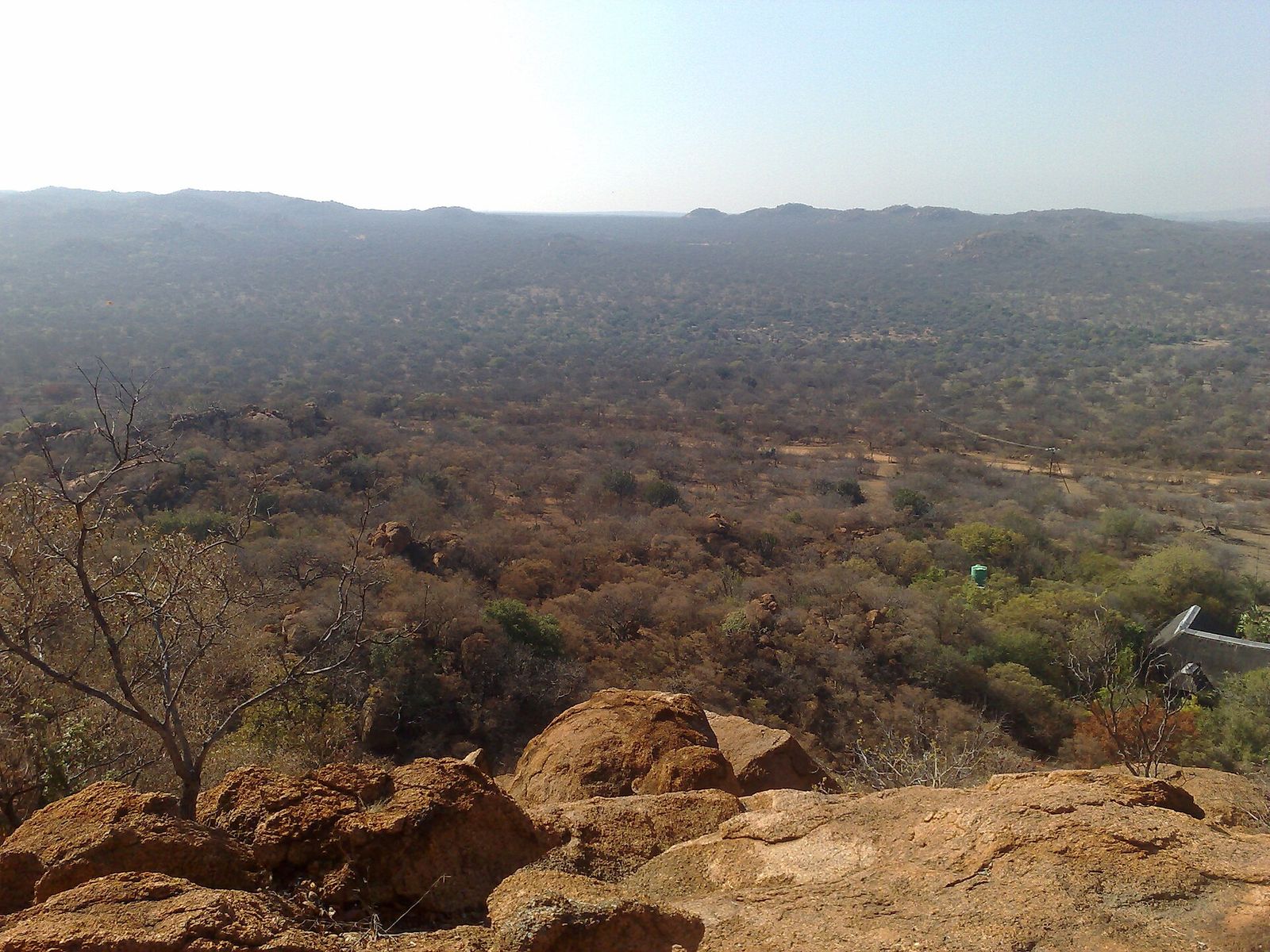 Sable Ranch Hiking Trails
