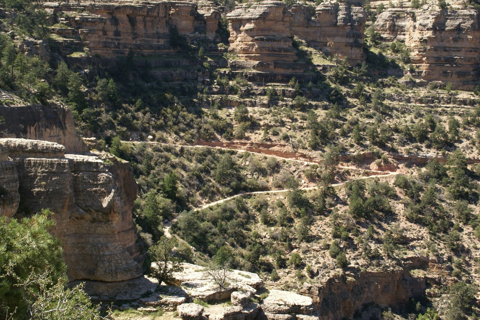 Bright Angel Trail