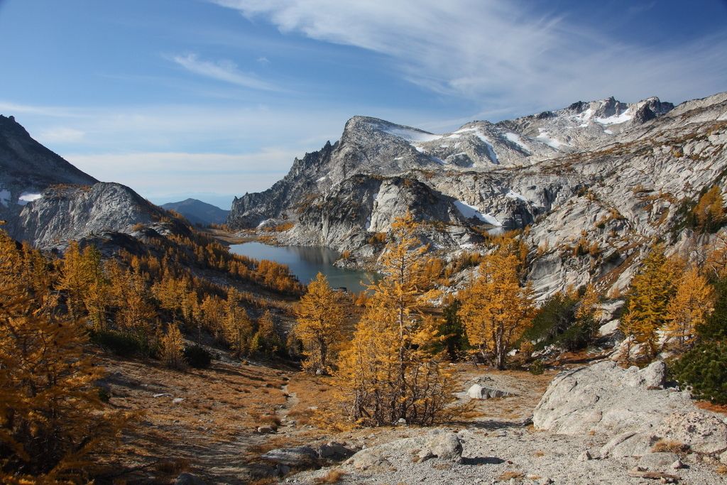 The Enchantments