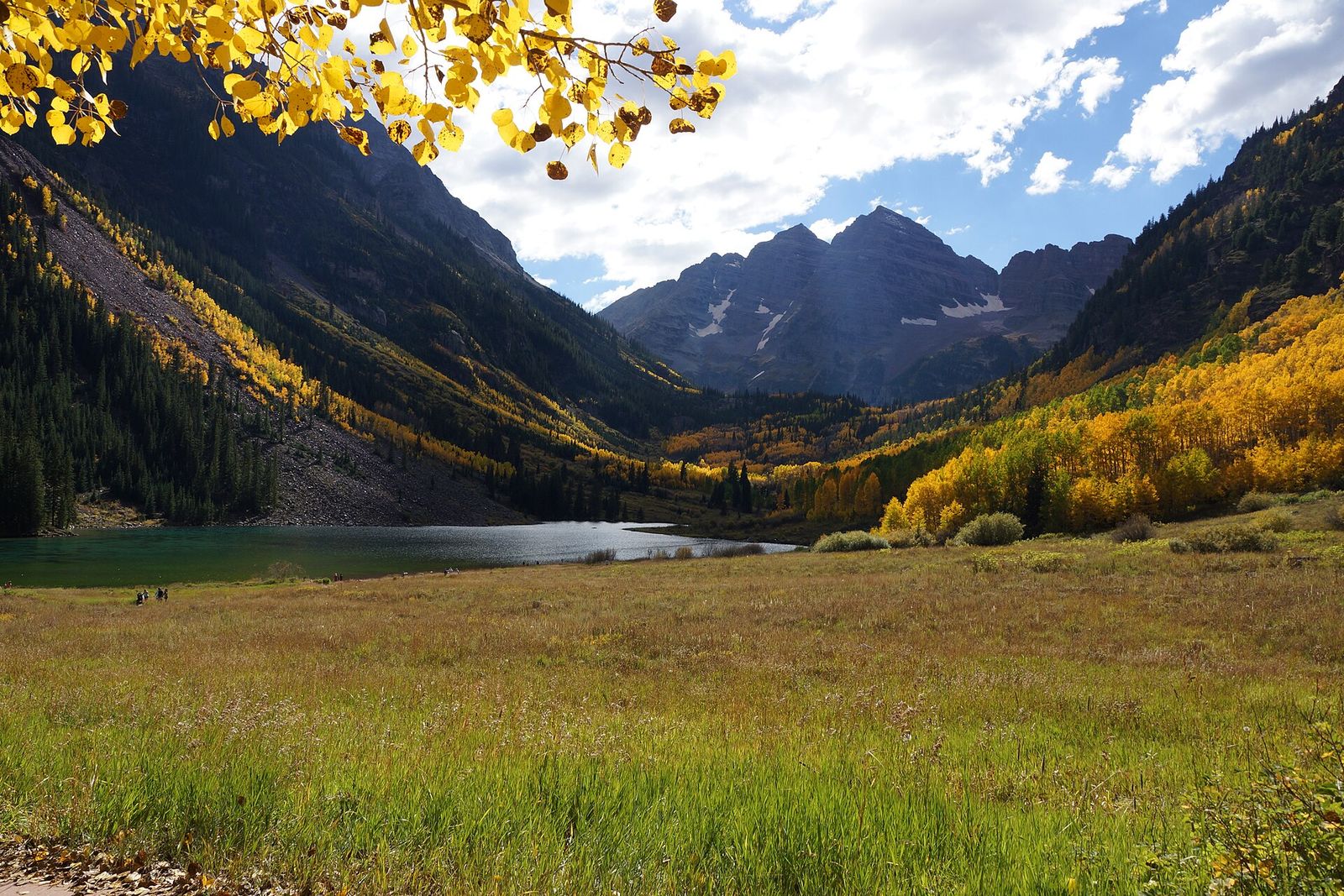 Maroon Bells Scenic Trail