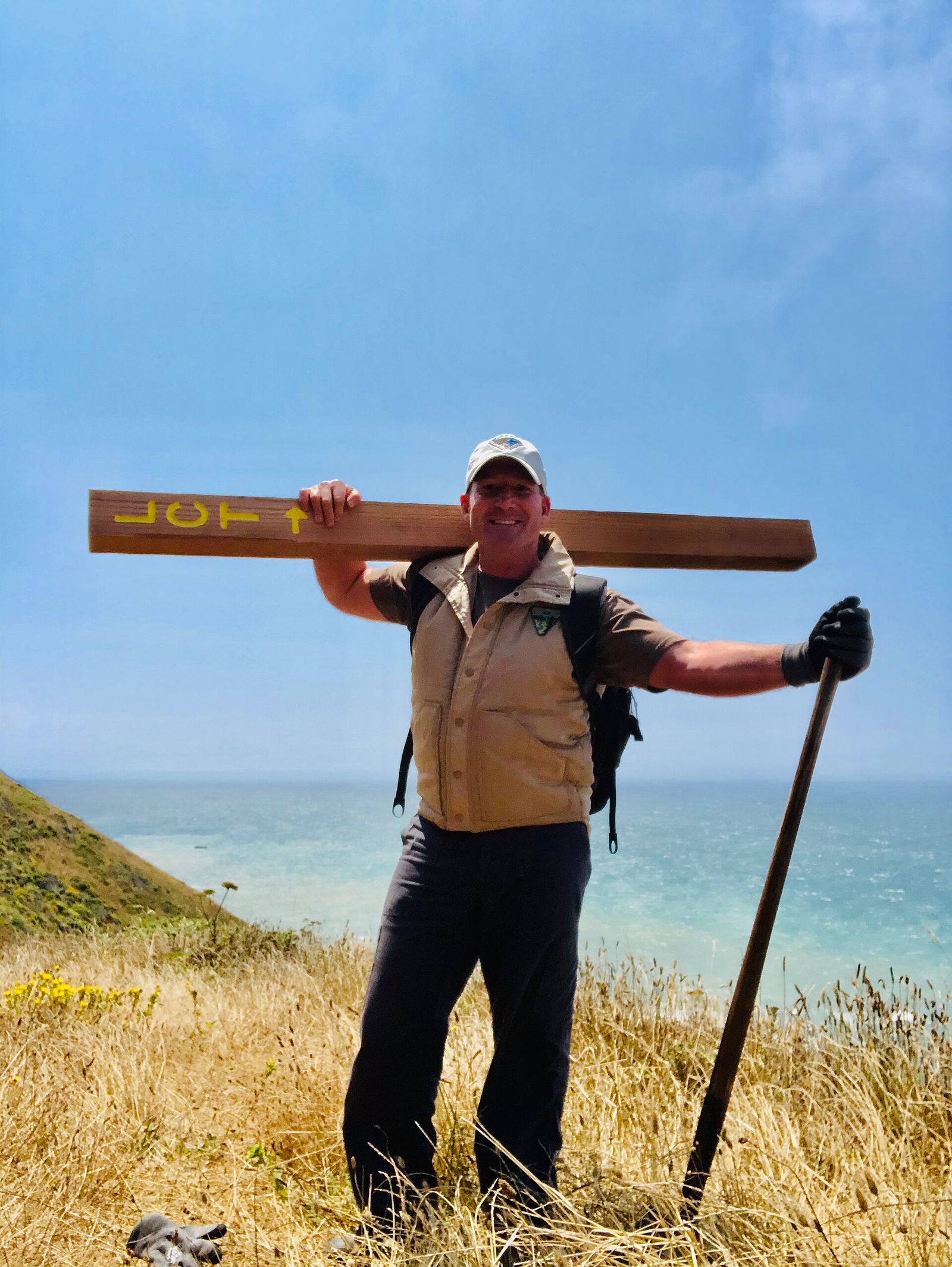 Lost Coast Trail