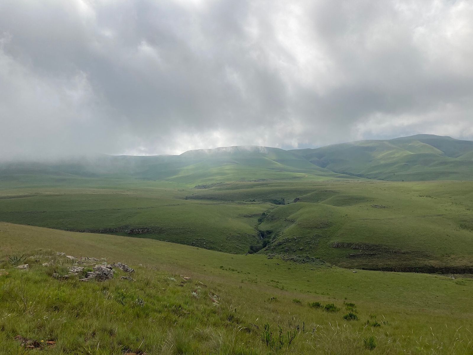 Fanie Botha Hiking Trail