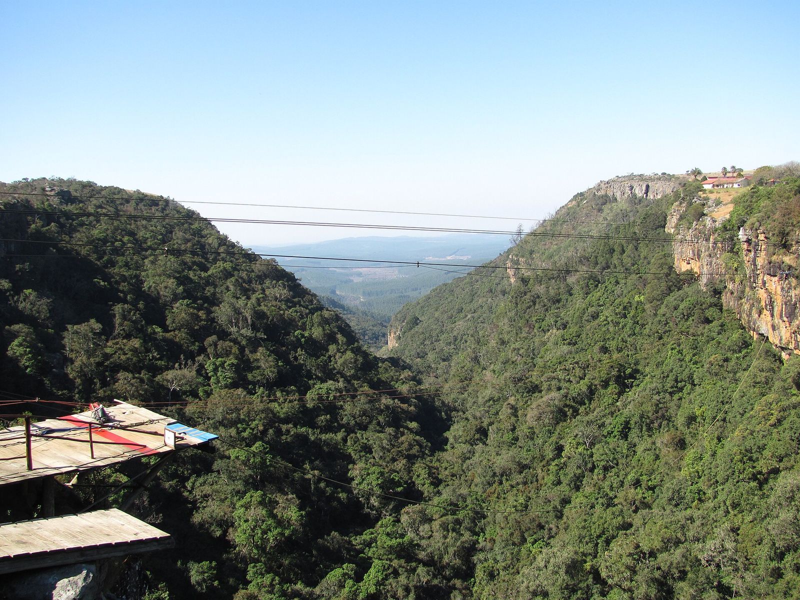 Graskop Day Trail