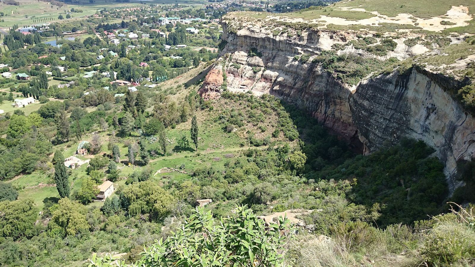 Clarens Conservancy Trails
