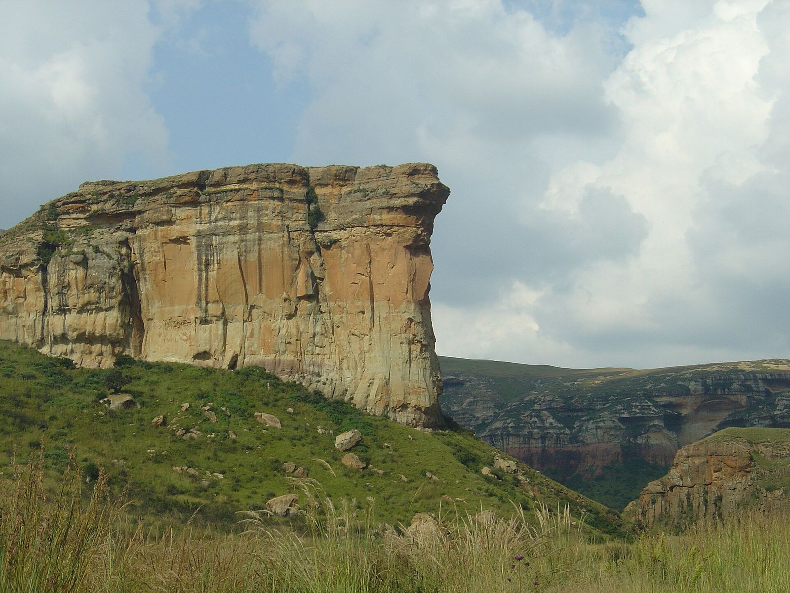 Holkrans Trail