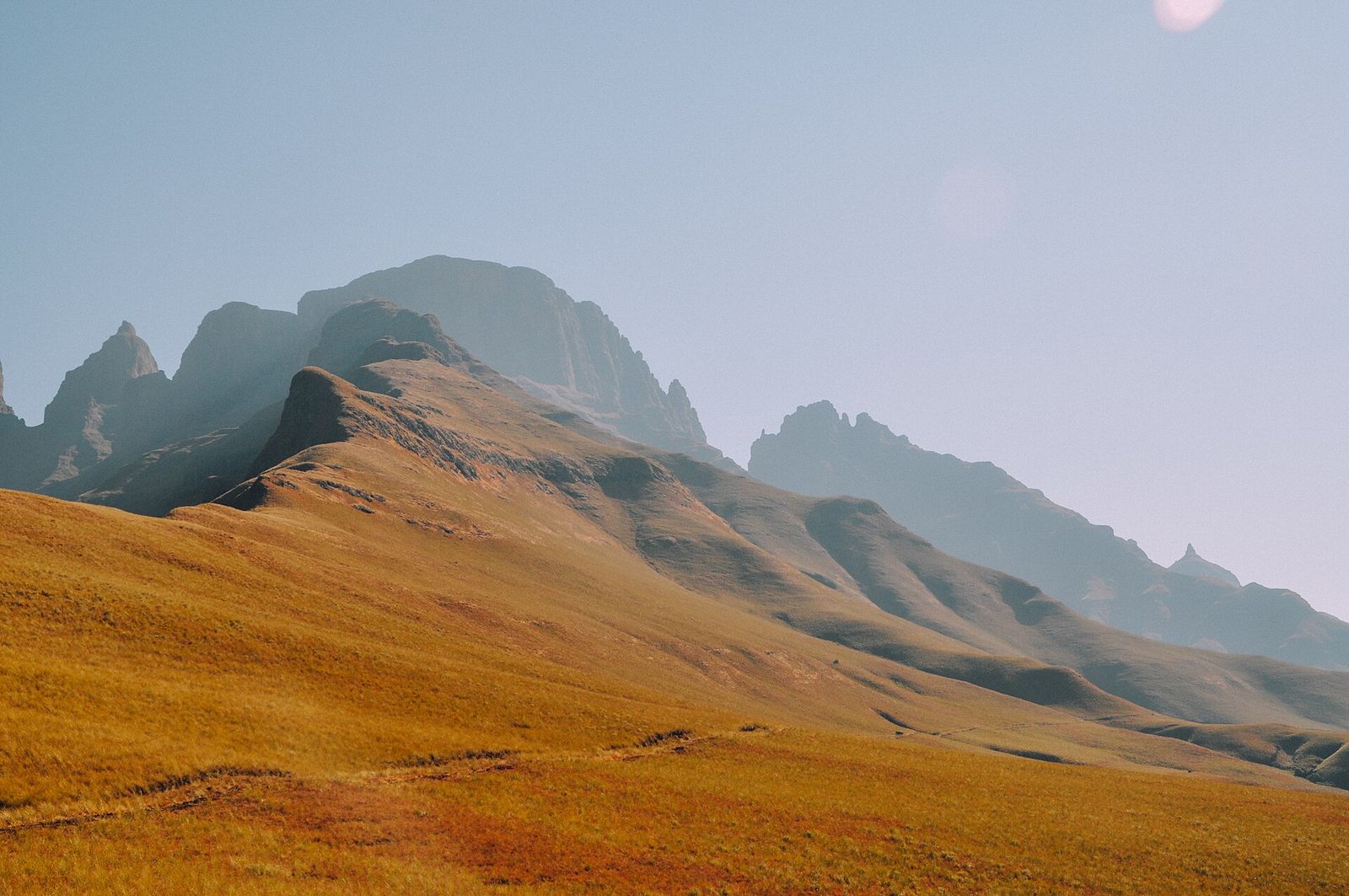 Drakensberg Grand Traverse