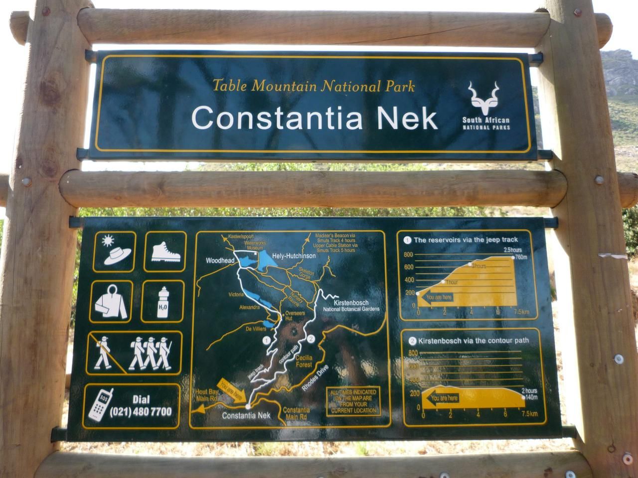 Constantia Nek