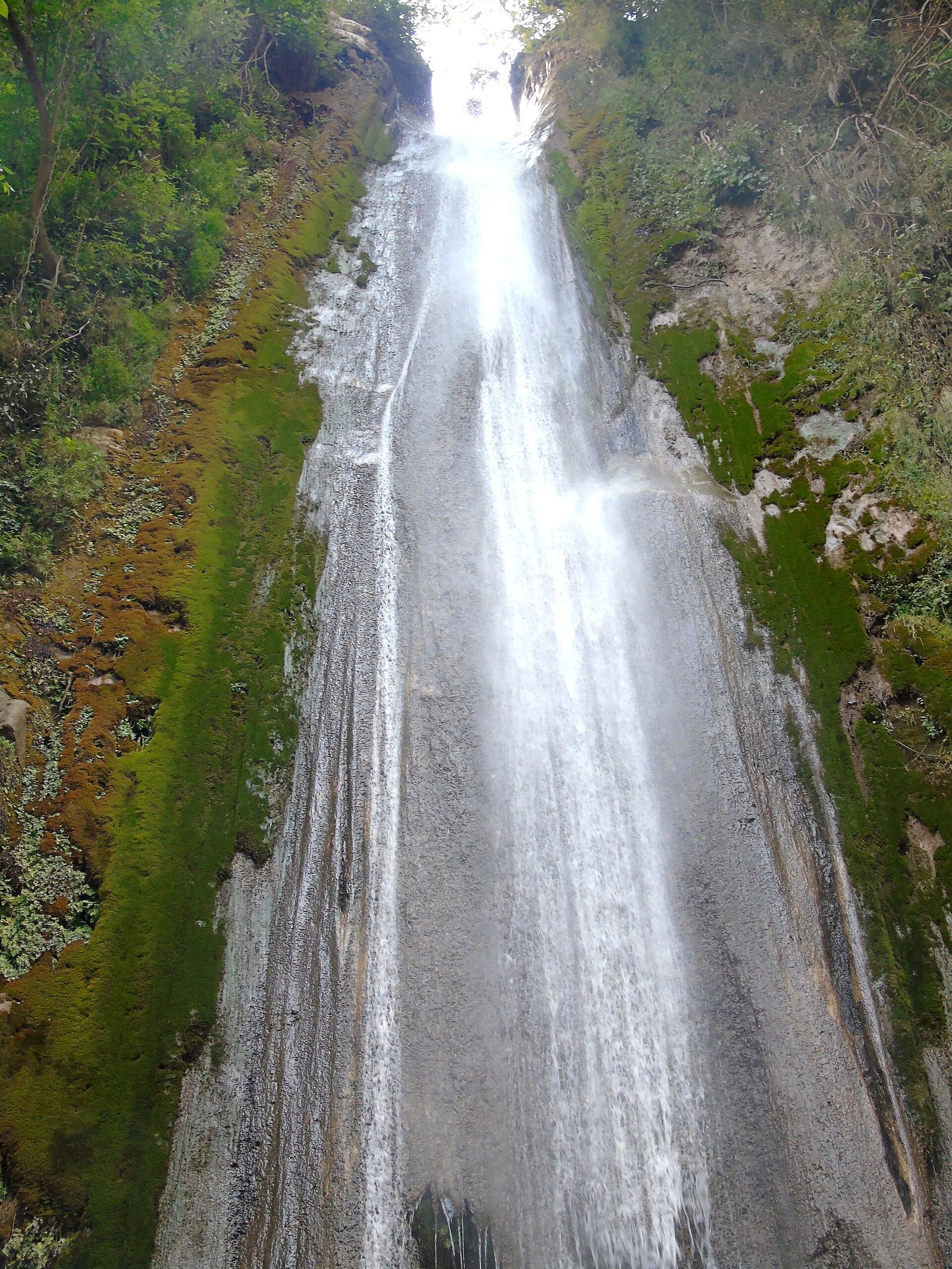 Tiger Falls Trail