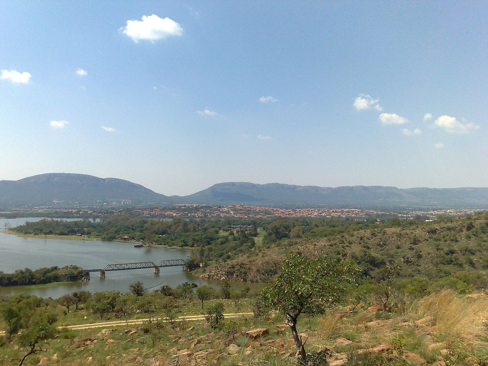 Phaladingwe Hiking Trail