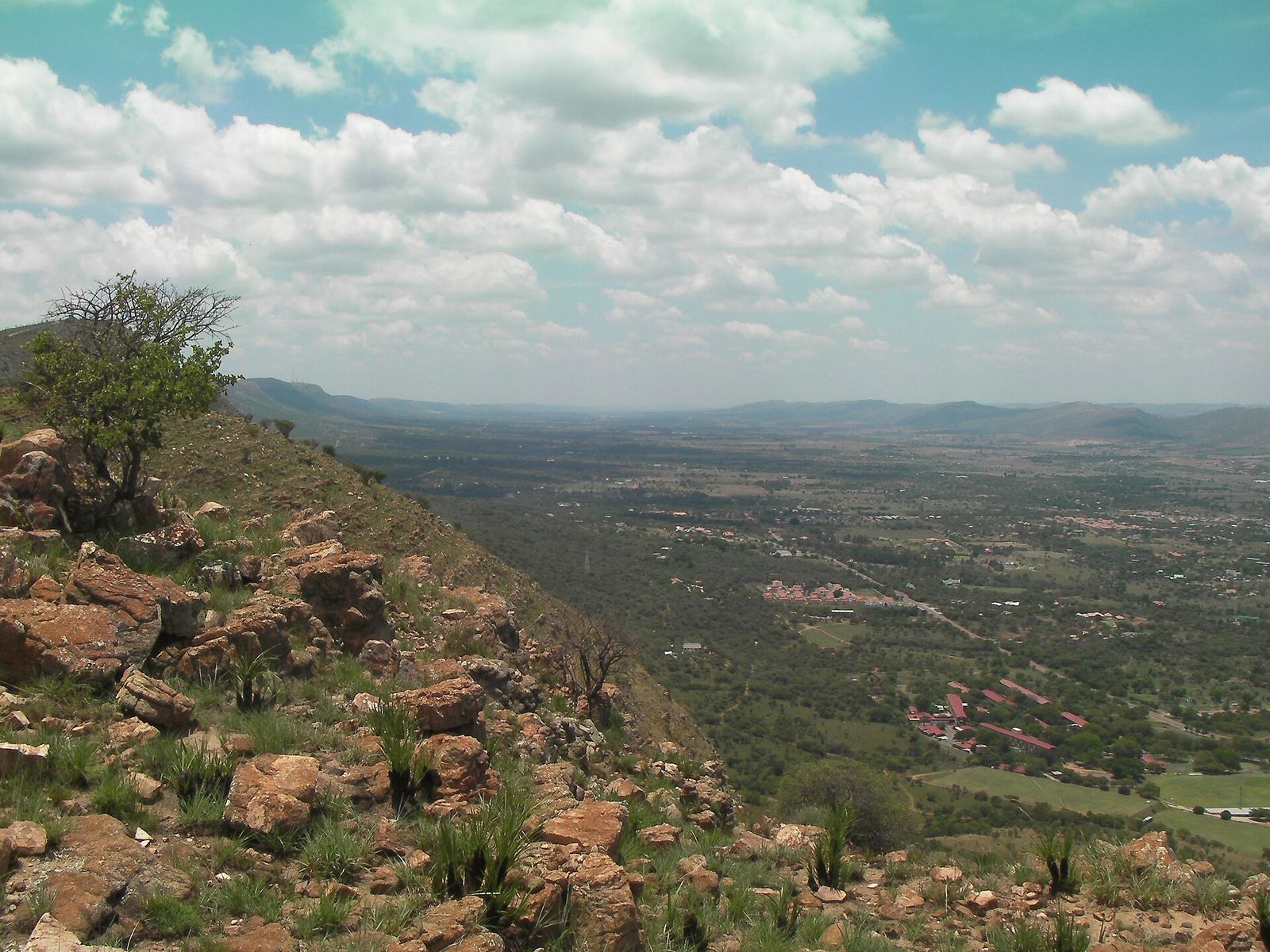 Uitkyk Hiking trail