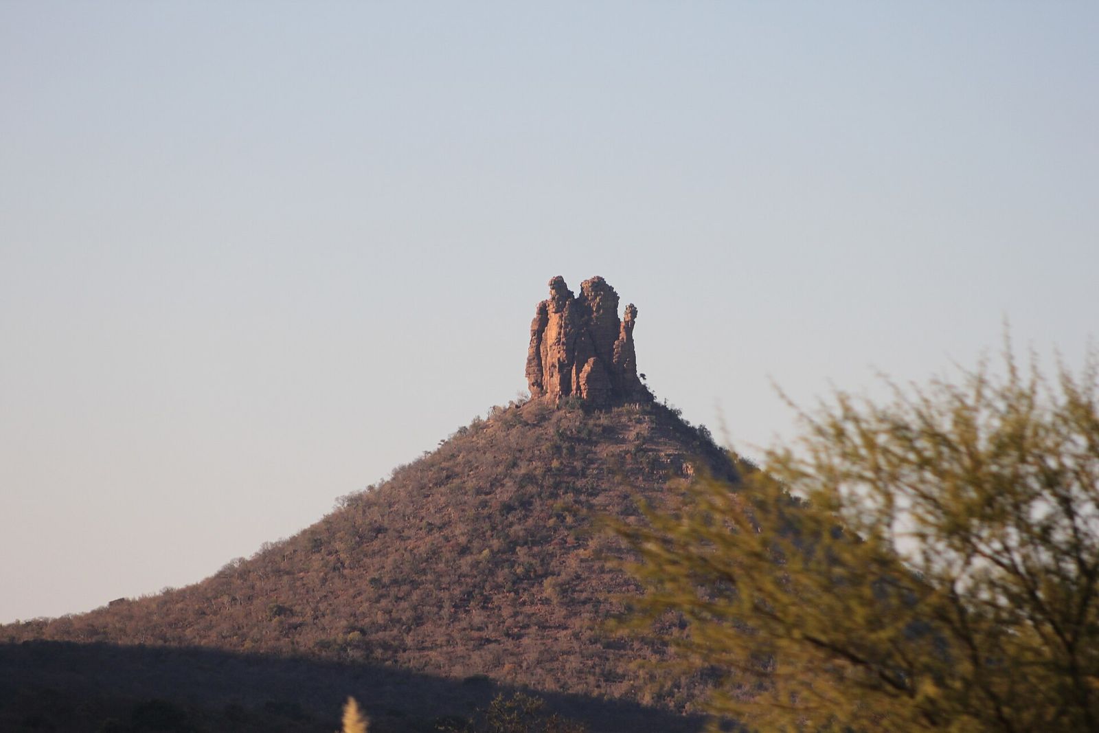 Lesodi Hiking Trail