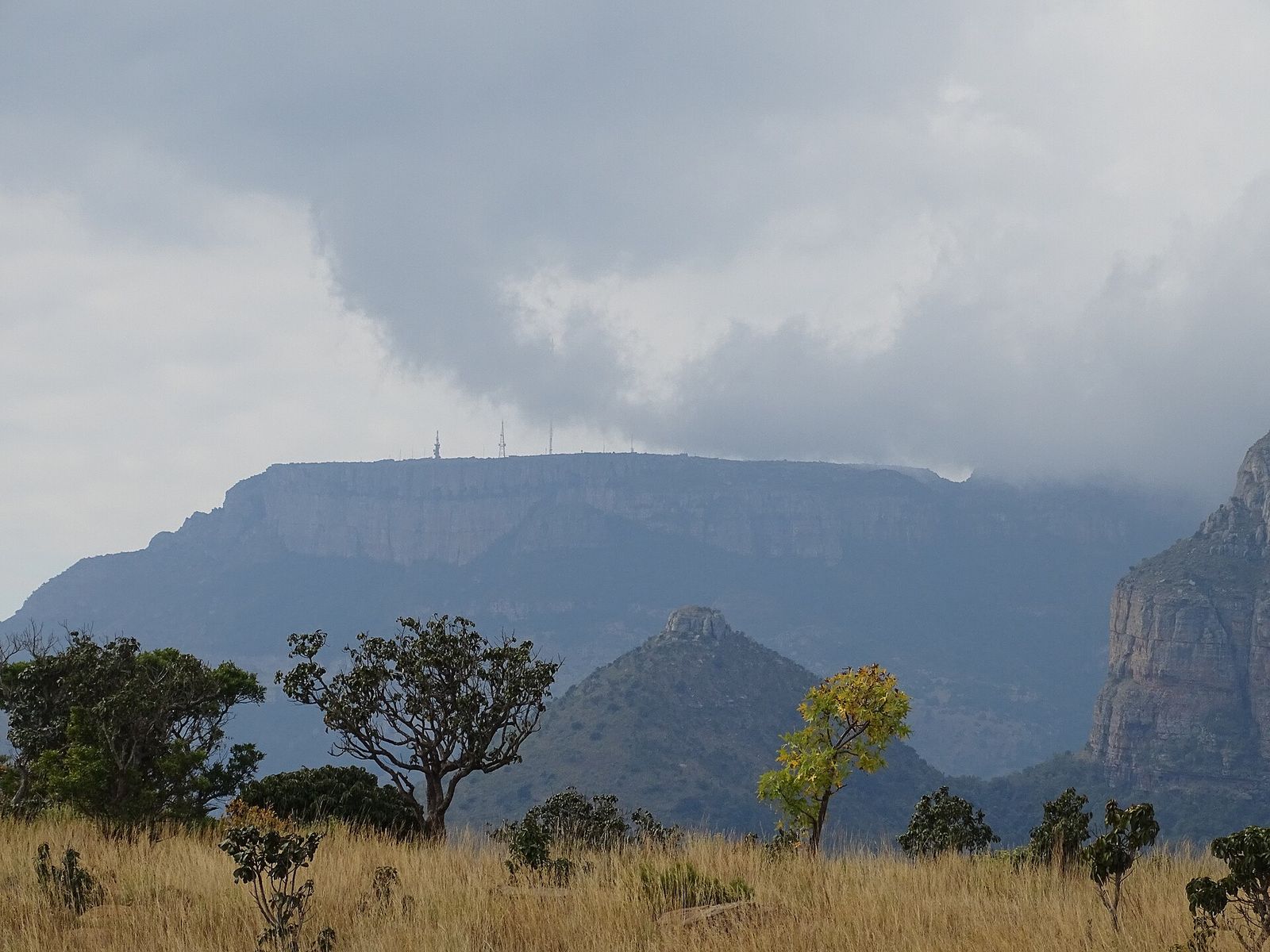 Blyde River Canyon