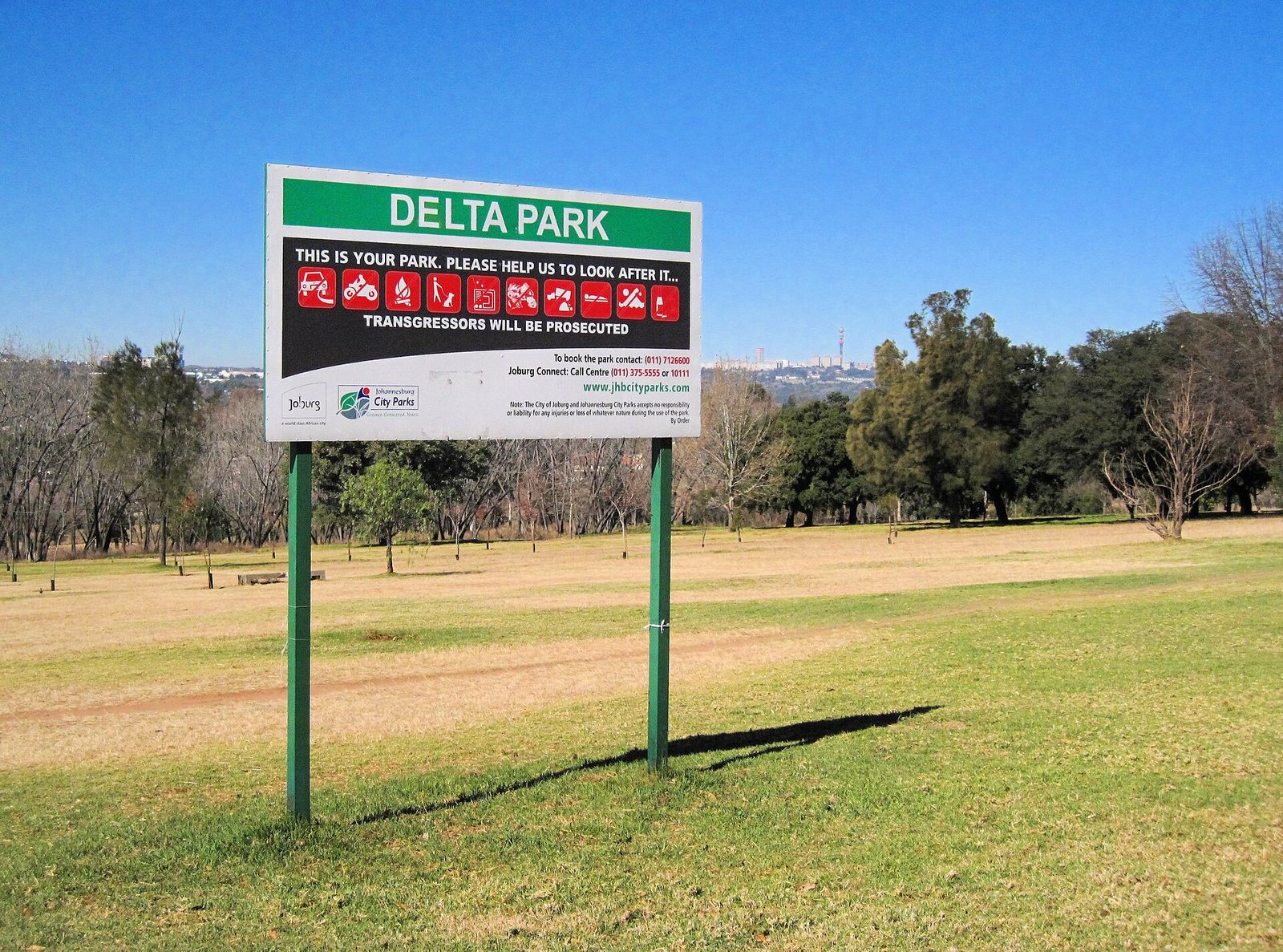 Delta Park